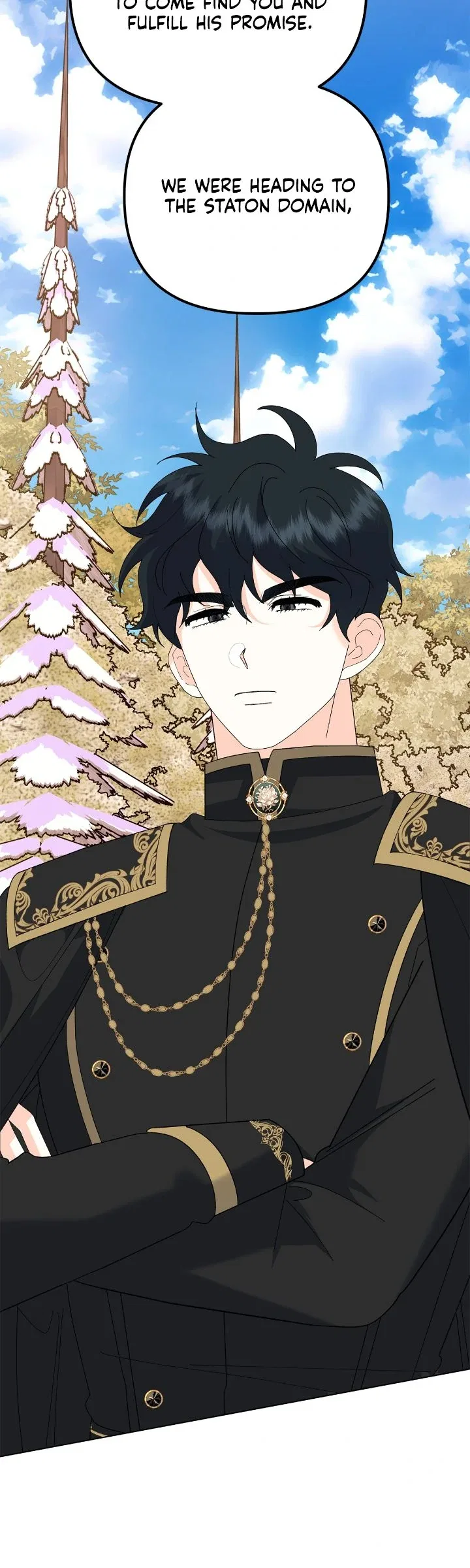 I Got Married to a Duke Called Beast Chapter 82 – Page 76