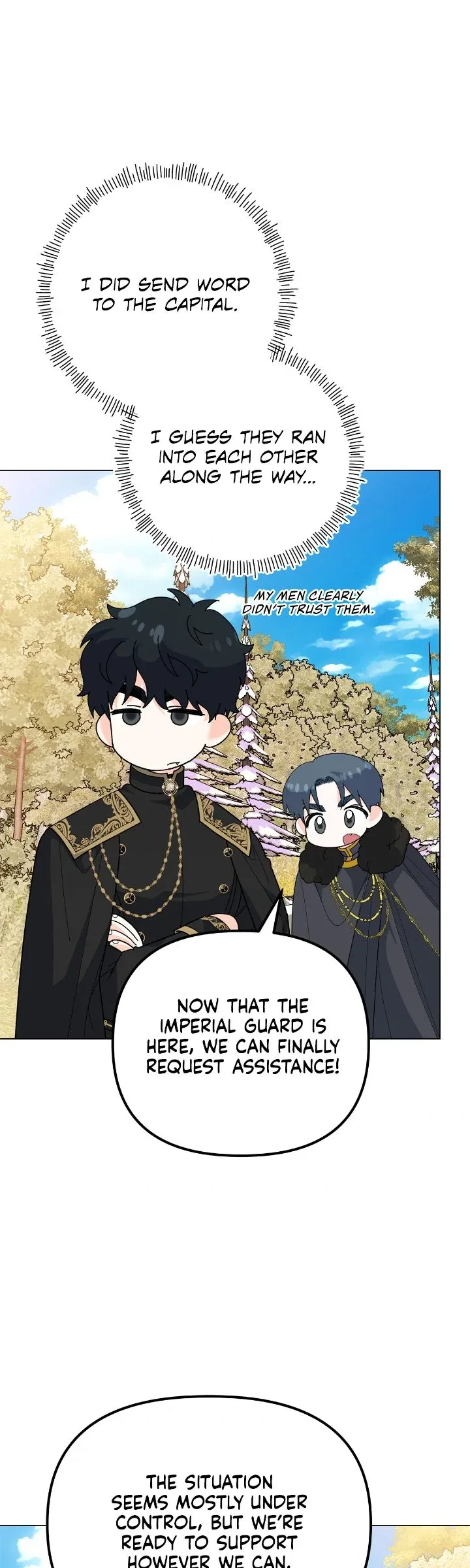 I Got Married to a Duke Called Beast Chapter 82 – Page 78