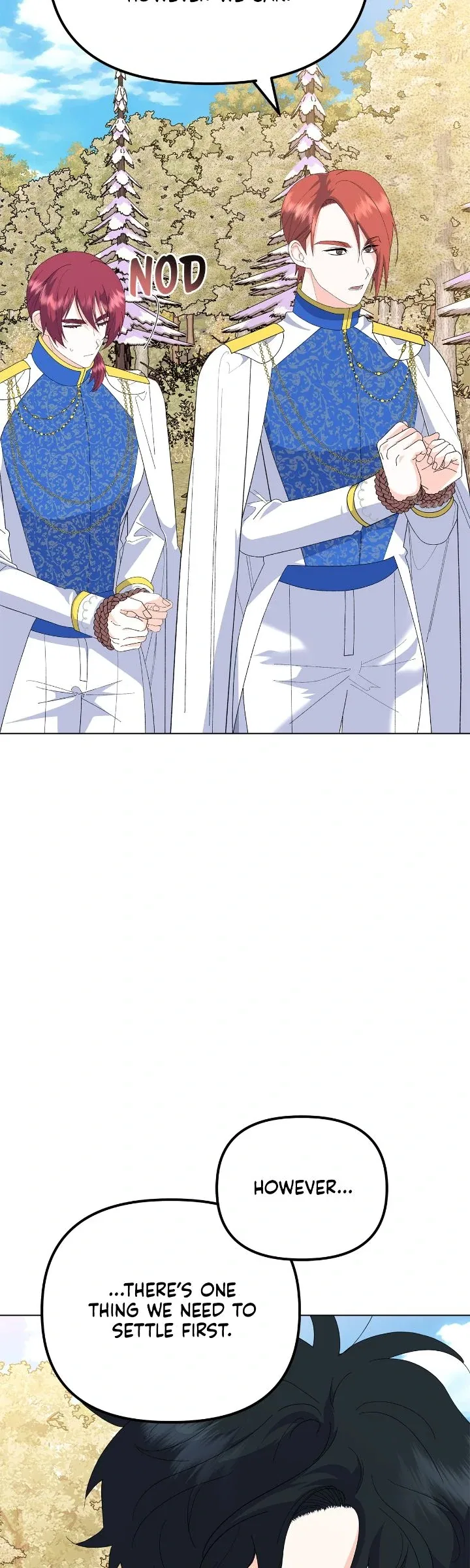 I Got Married to a Duke Called Beast Chapter 82 – Page 79