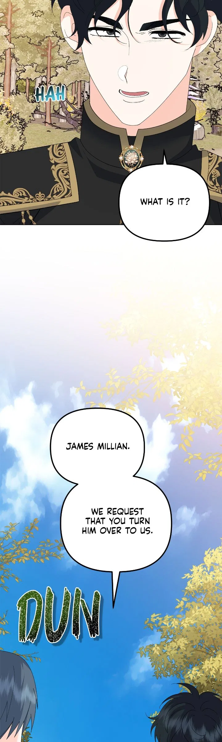 I Got Married to a Duke Called Beast Chapter 82 – Page 80