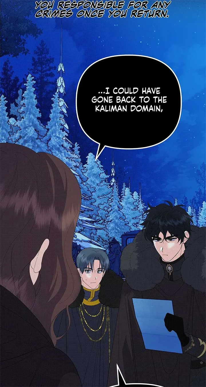 I Got Married to a Duke Called Beast Chapter 81 – Page 107