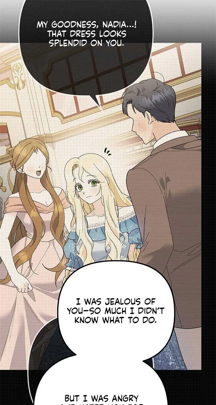 I Got Married to a Duke Called Beast Chapter 81 – Page 124