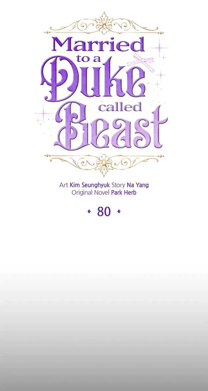I Got Married to a Duke Called Beast Chapter 80 – Page 18