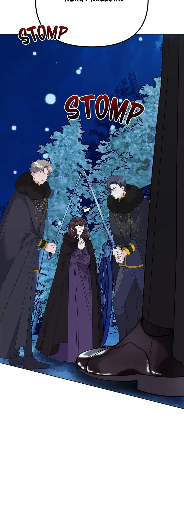 I Got Married to a Duke Called Beast Chapter 79 – Page 3