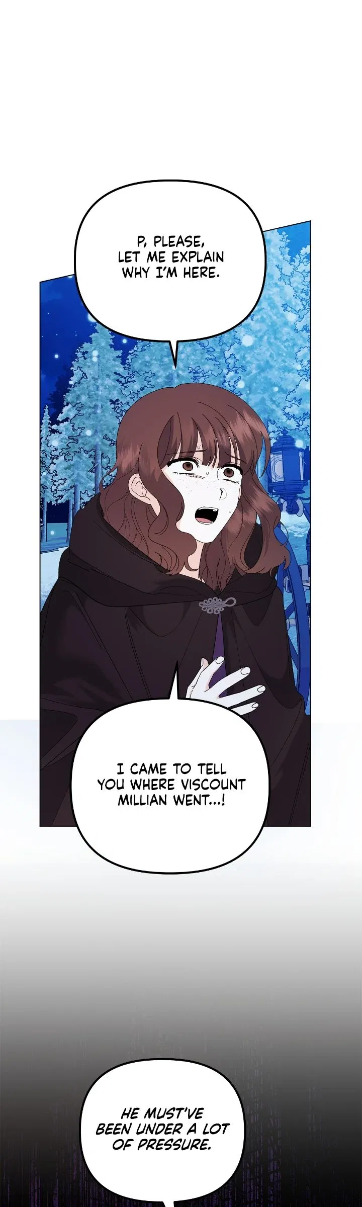 I Got Married to a Duke Called Beast Chapter 79 – Page 5