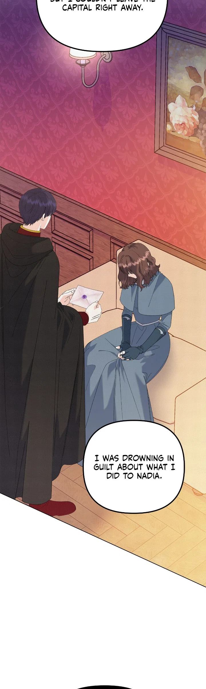 I Got Married to a Duke Called Beast Chapter 79 – Page 9