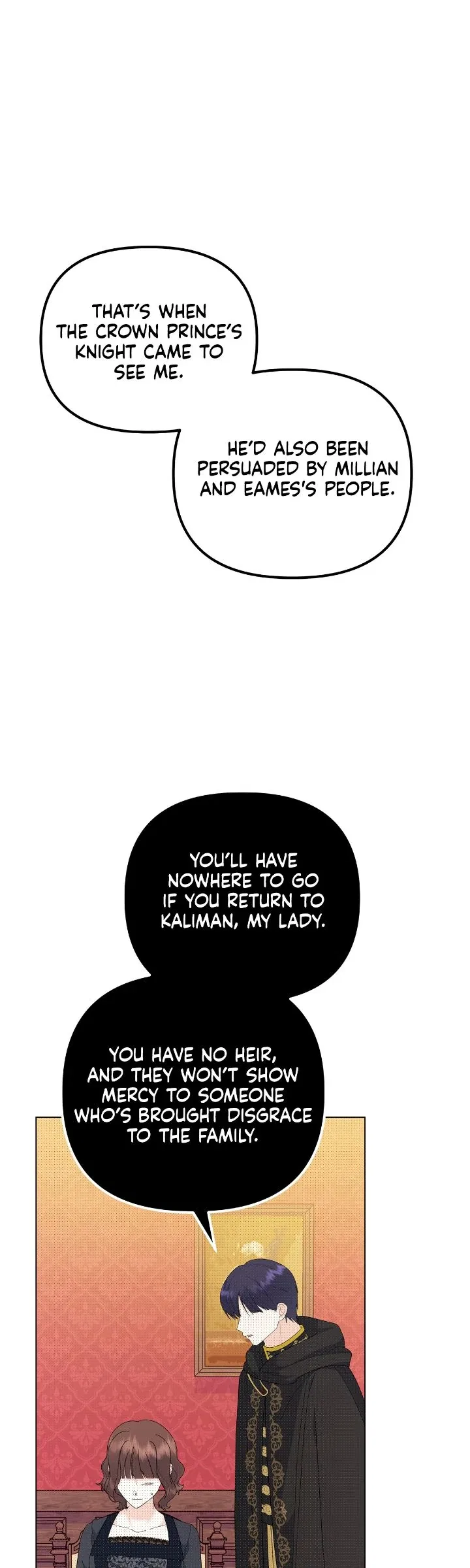 I Got Married to a Duke Called Beast Chapter 79 – Page 12