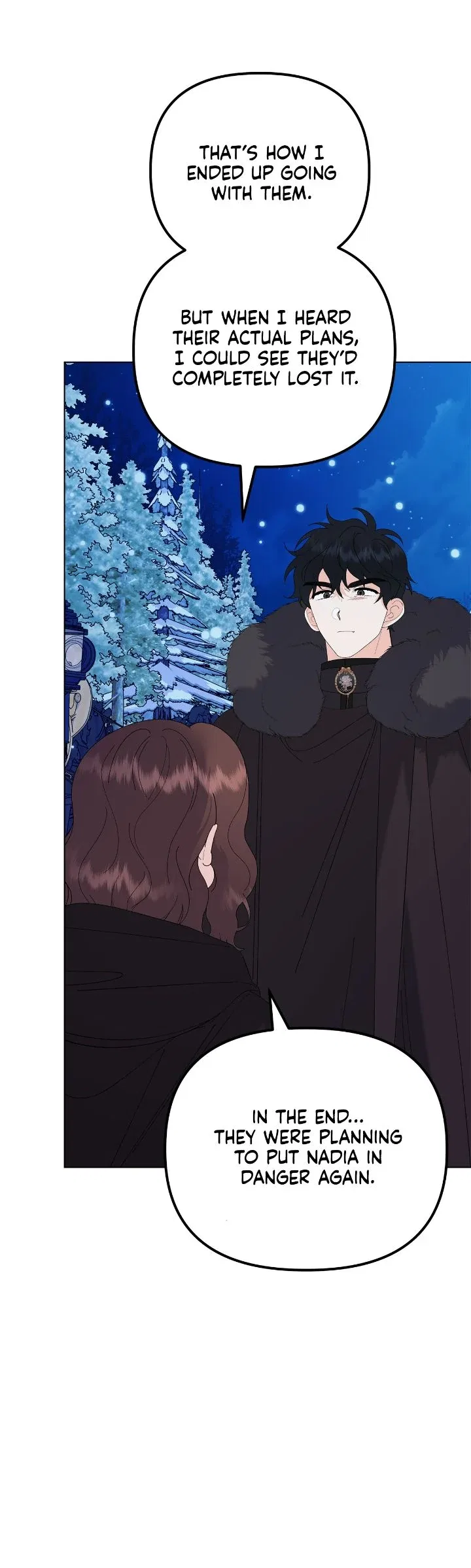 I Got Married to a Duke Called Beast Chapter 79 – Page 14