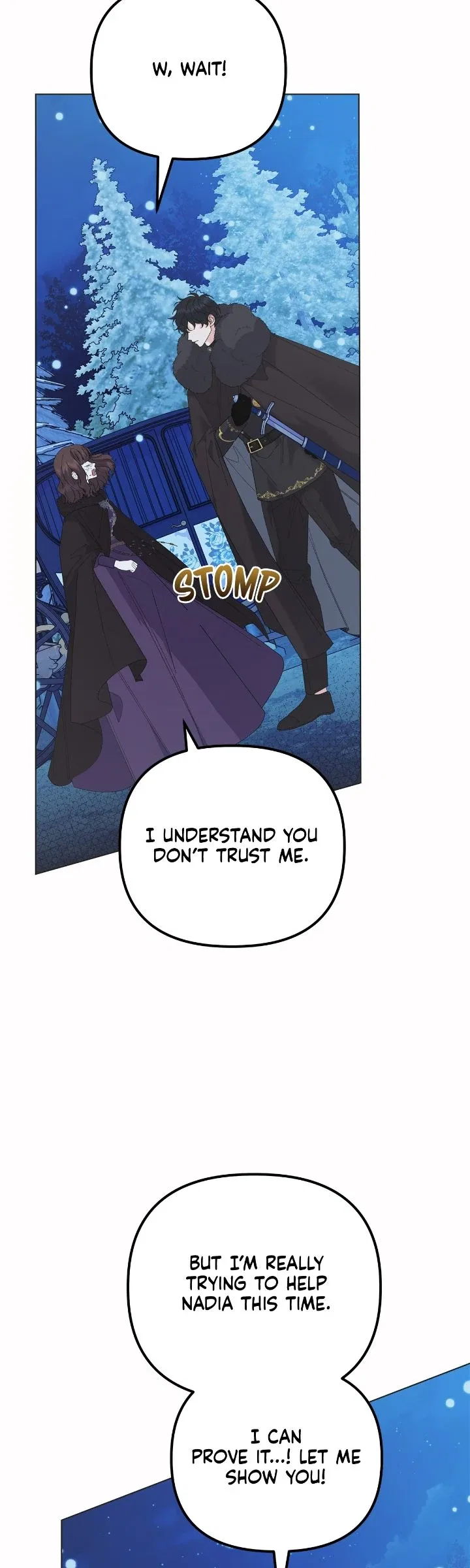 I Got Married to a Duke Called Beast Chapter 79 – Page 20