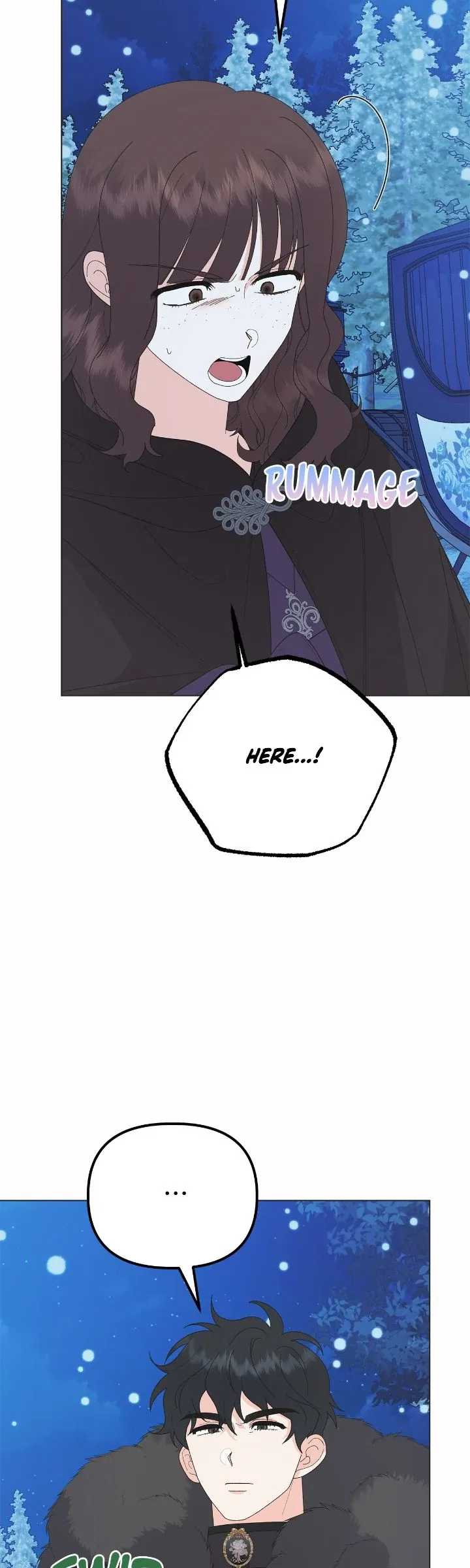 I Got Married to a Duke Called Beast Chapter 79 – Page 21