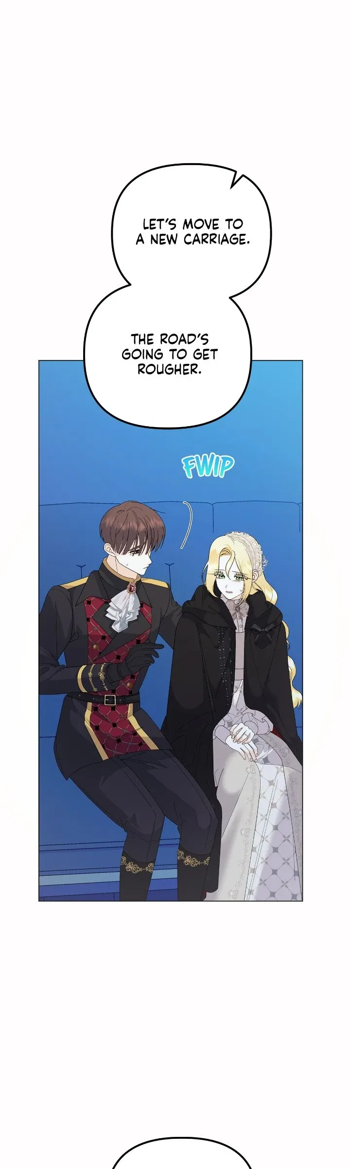 I Got Married to a Duke Called Beast Chapter 79 – Page 27