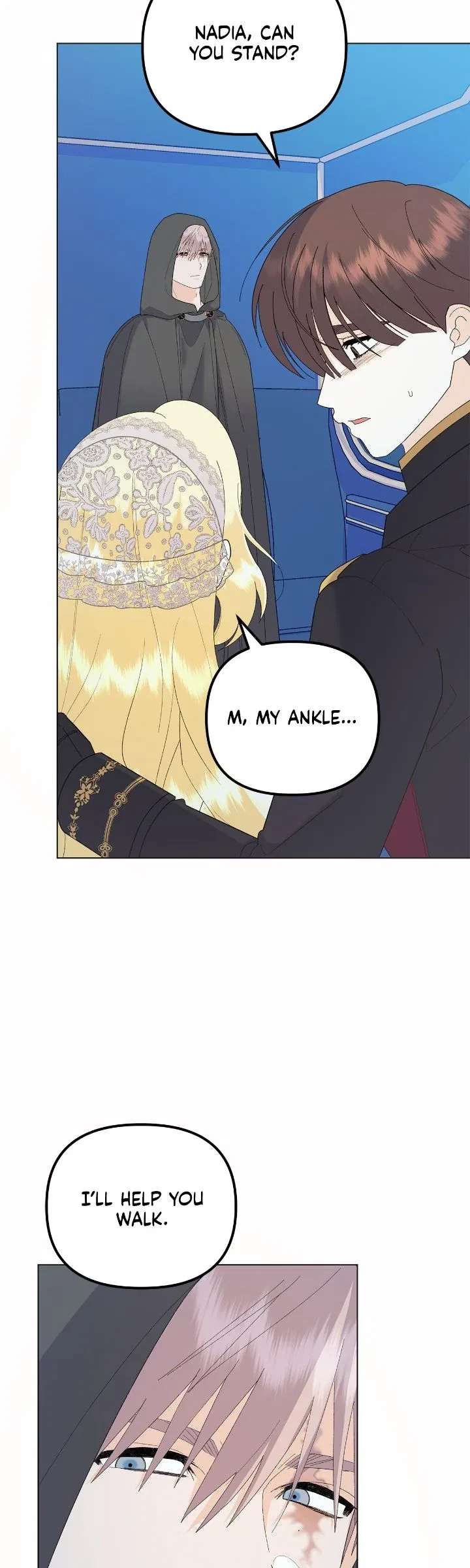 I Got Married to a Duke Called Beast Chapter 79 – Page 28