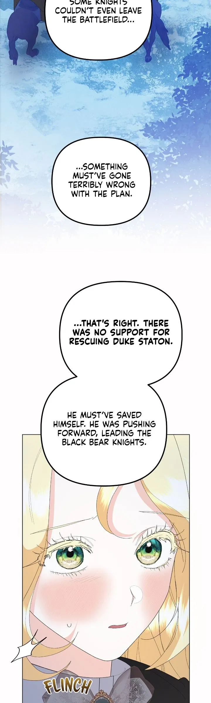 I Got Married to a Duke Called Beast Chapter 79 – Page 32