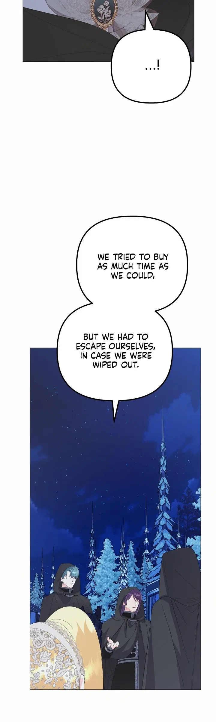 I Got Married to a Duke Called Beast Chapter 79 – Page 33