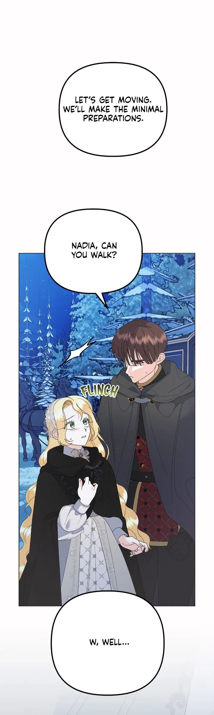 I Got Married to a Duke Called Beast Chapter 79 – Page 35