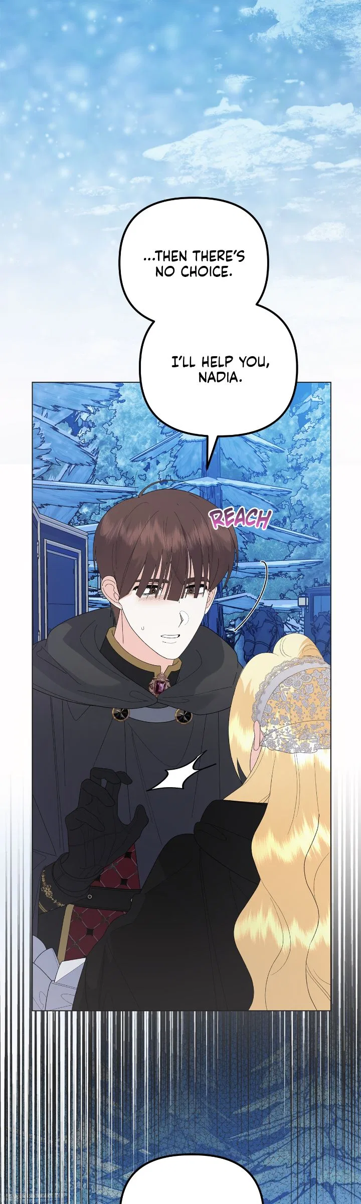I Got Married to a Duke Called Beast Chapter 79 – Page 37