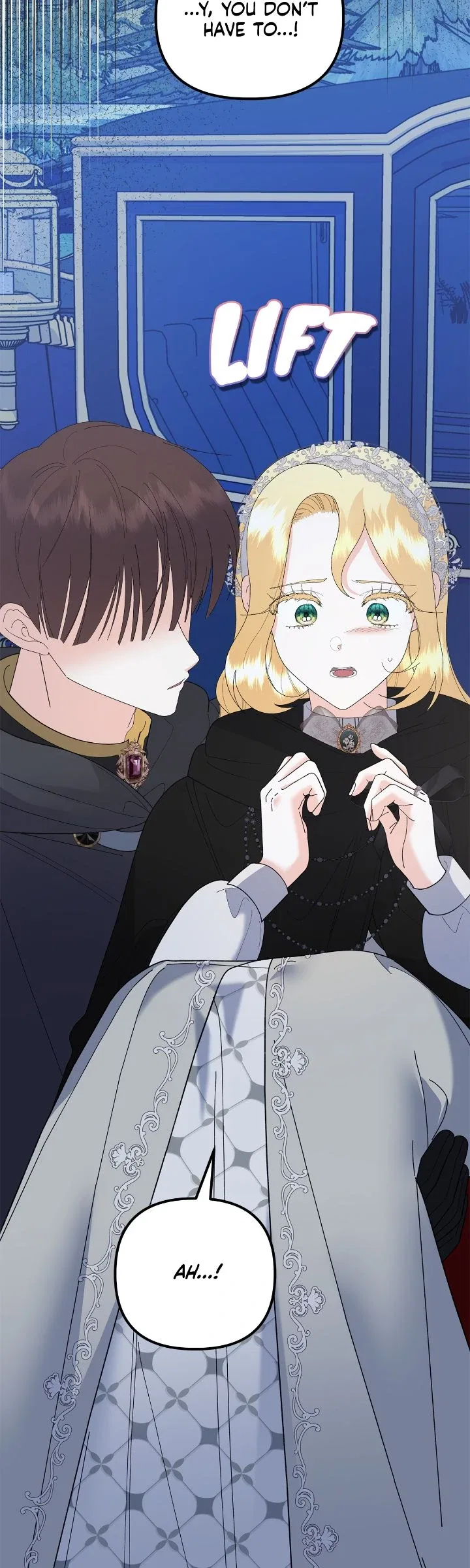 I Got Married to a Duke Called Beast Chapter 79 – Page 38