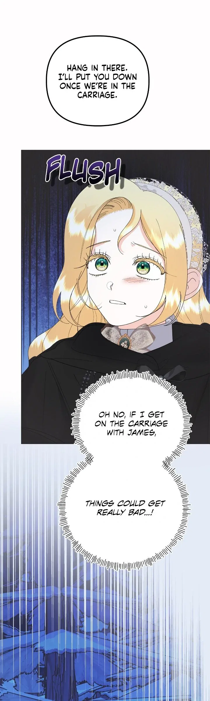 I Got Married to a Duke Called Beast Chapter 79 – Page 40