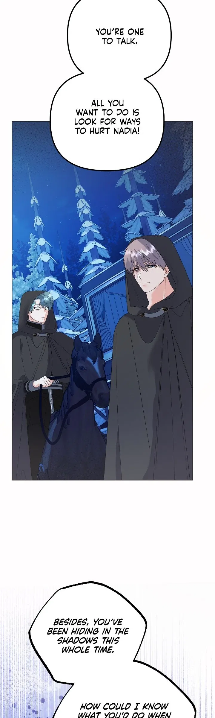 I Got Married to a Duke Called Beast Chapter 79 – Page 47