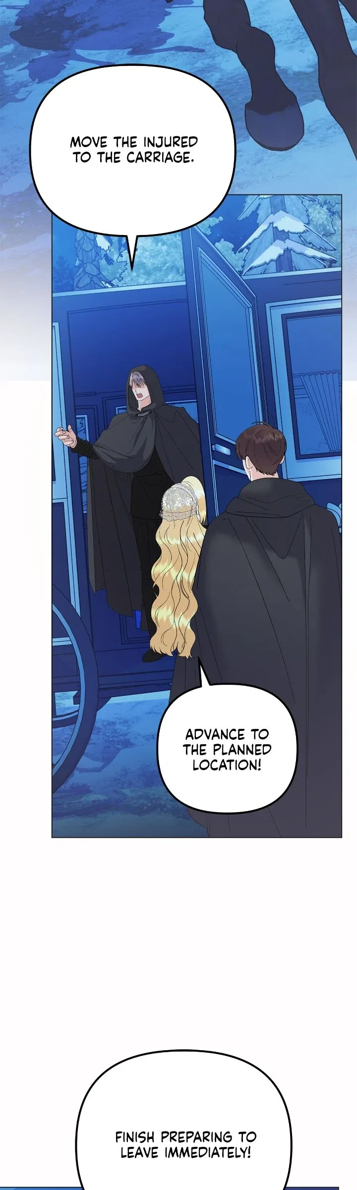 I Got Married to a Duke Called Beast Chapter 79 – Page 52
