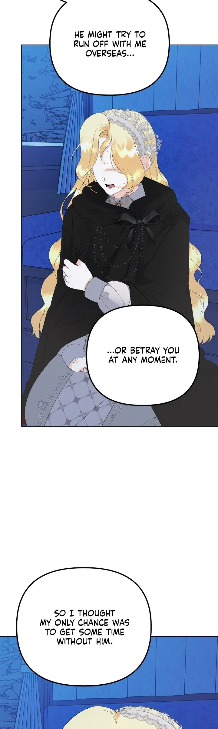 I Got Married to a Duke Called Beast Chapter 79 – Page 69