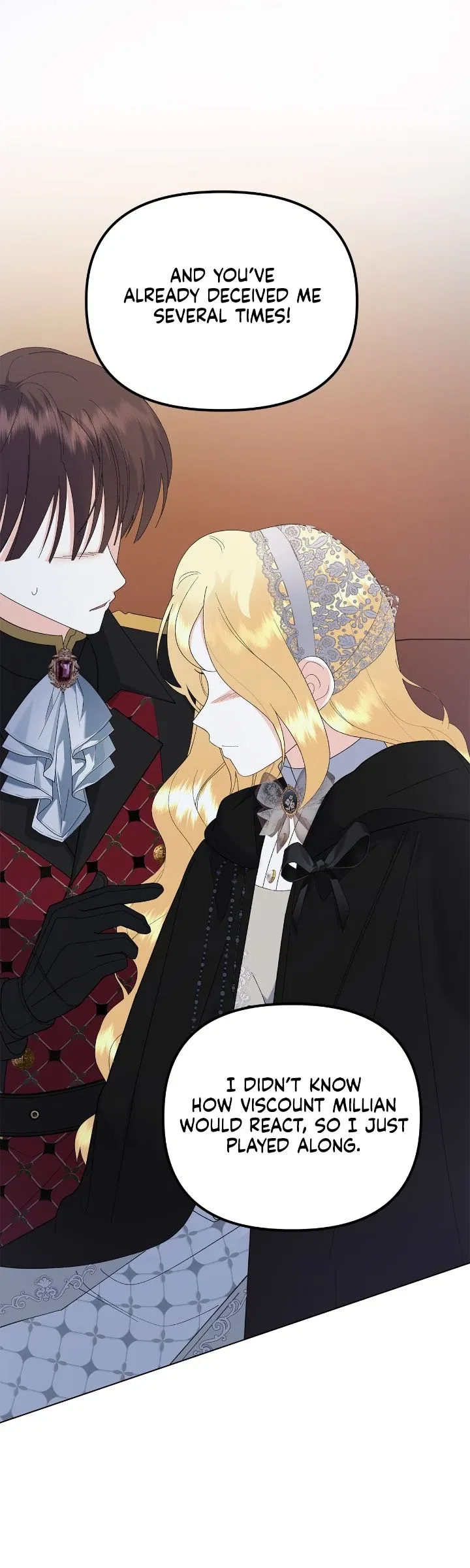 I Got Married to a Duke Called Beast Chapter 79 – Page 72