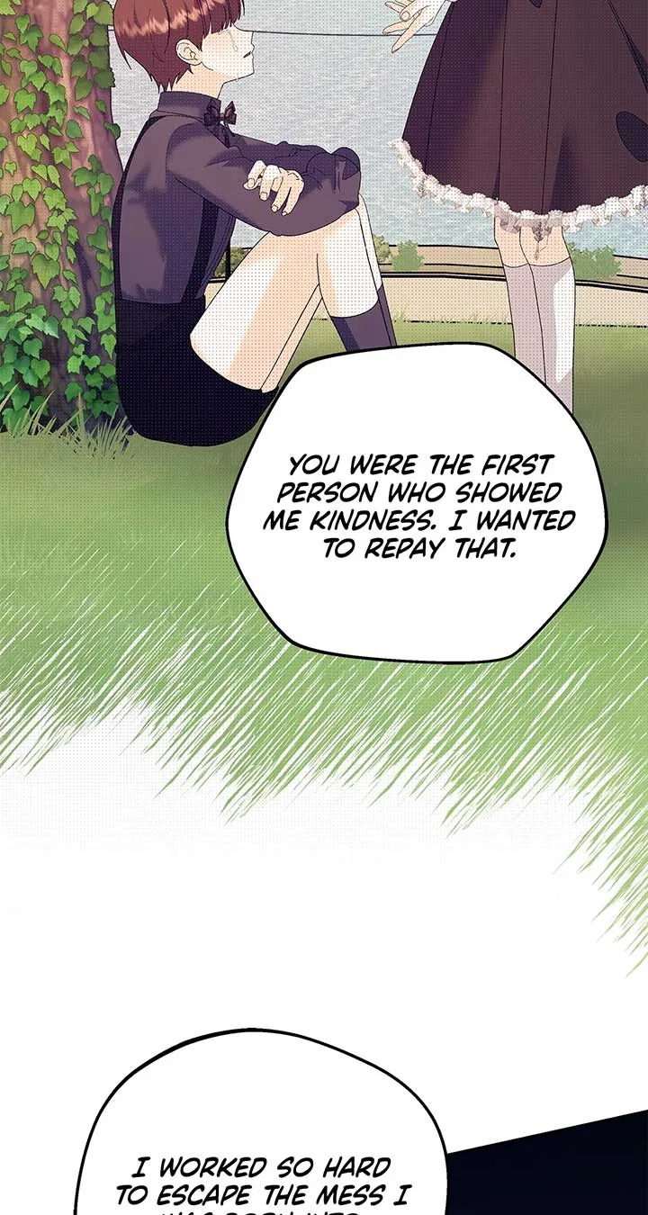 I Got Married to a Duke Called Beast Chapter 77 – Page 49
