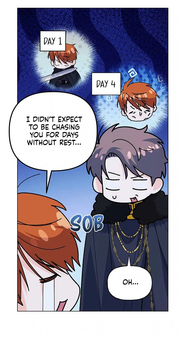 I Got Married to a Duke Called Beast Chapter 76 – Page 8