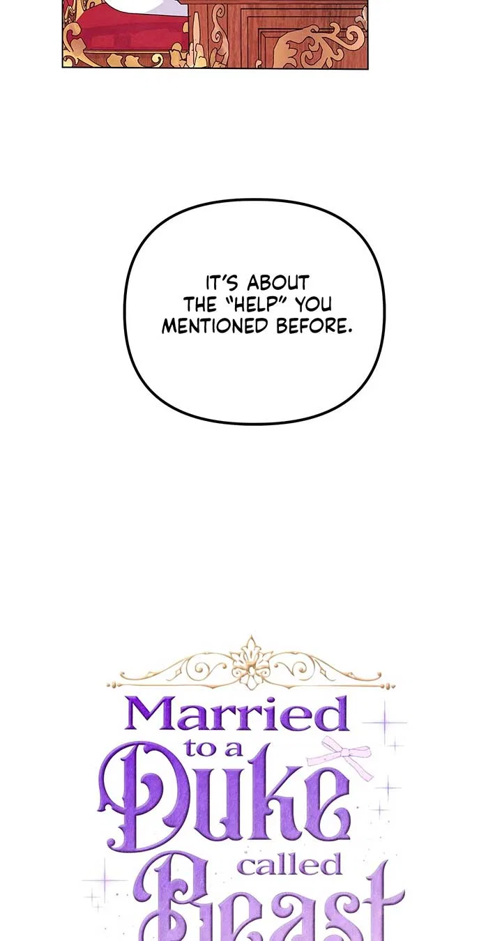 I Got Married to a Duke Called Beast Chapter 75 – Page 18