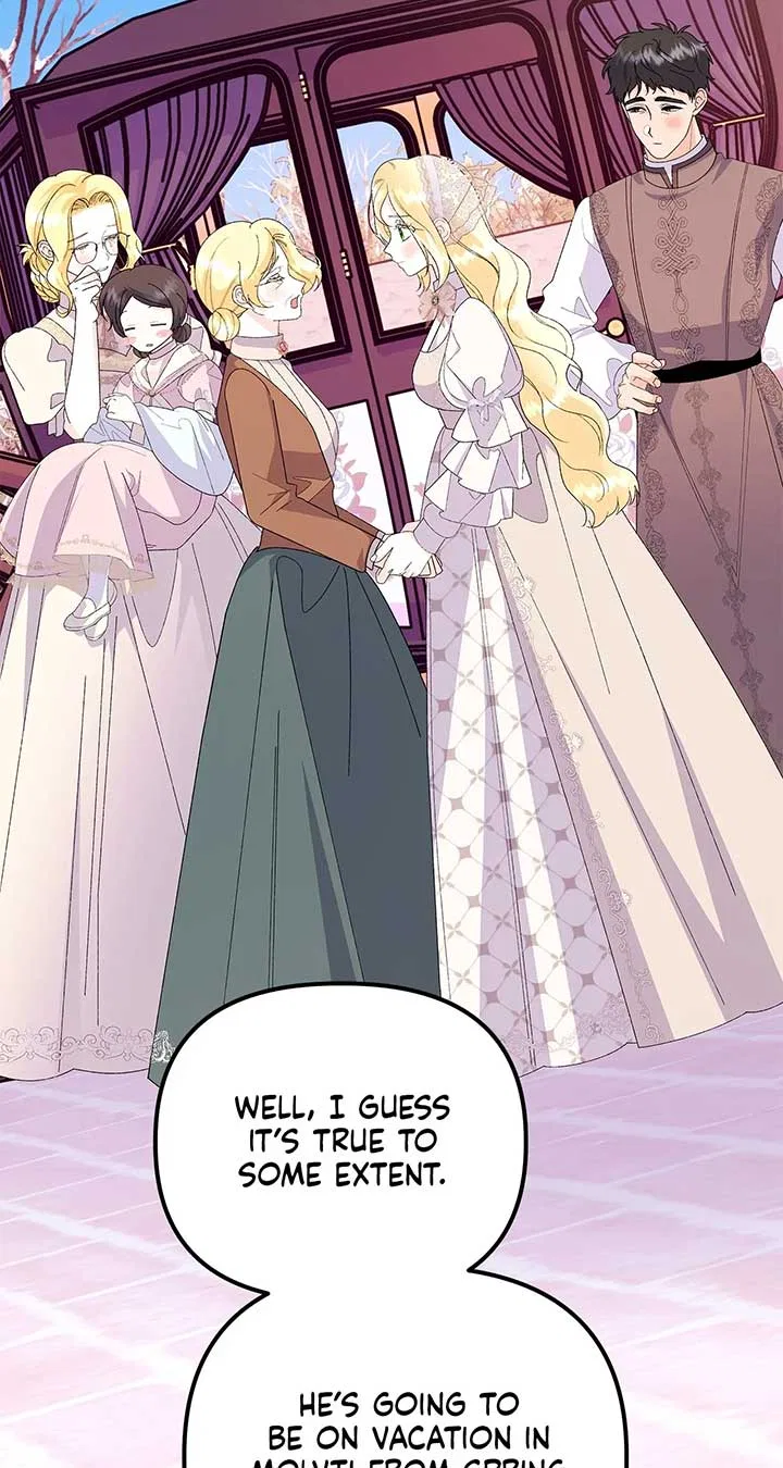 I Got Married to a Duke Called Beast Chapter 75 – Page 57