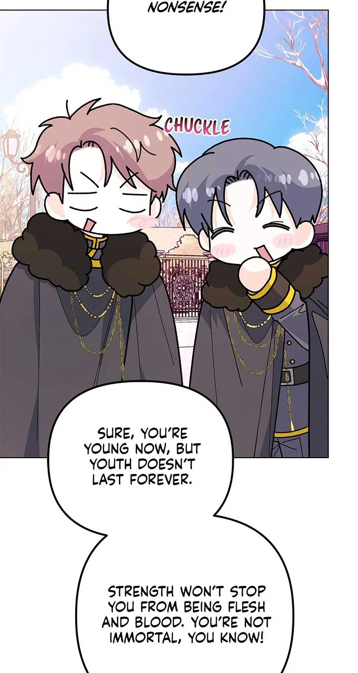 I Got Married to a Duke Called Beast Chapter 75 – Page 89