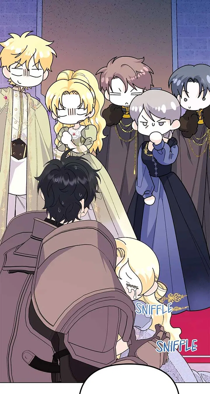 I Got Married to a Duke Called Beast Chapter 74 – Page 44