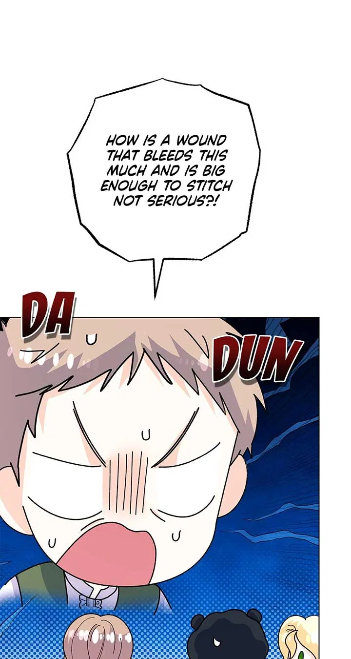 I Got Married to a Duke Called Beast Chapter 74 – Page 62