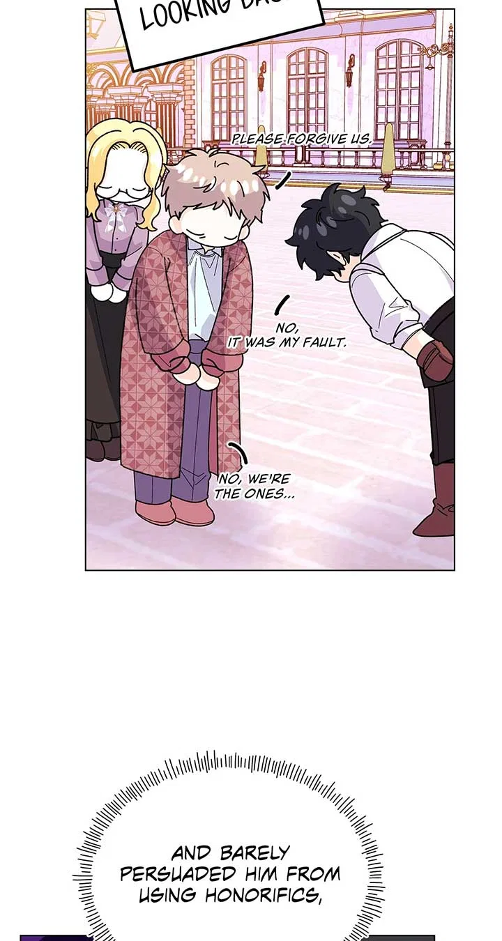 I Got Married to a Duke Called Beast Chapter 74 – Page 64