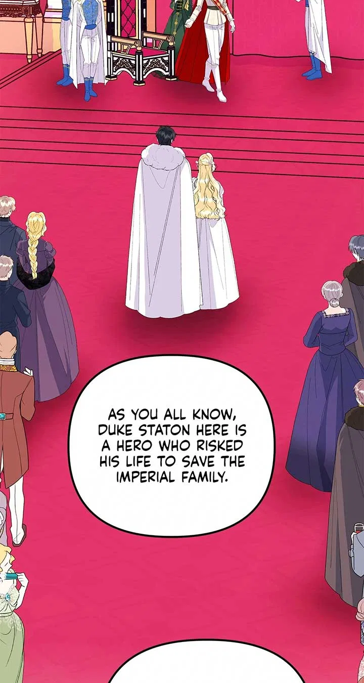 I Got Married to a Duke Called Beast Chapter 74 – Page 107