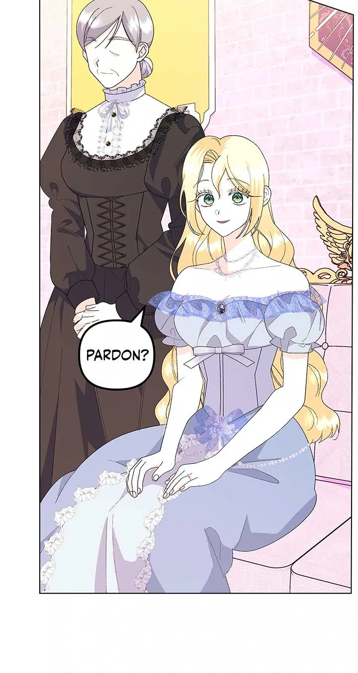 I Got Married to a Duke Called Beast Chapter 72 – Page 5