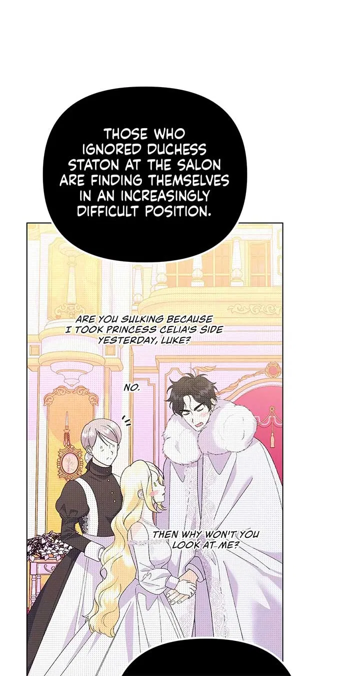 I Got Married to a Duke Called Beast Chapter 72 – Page 17