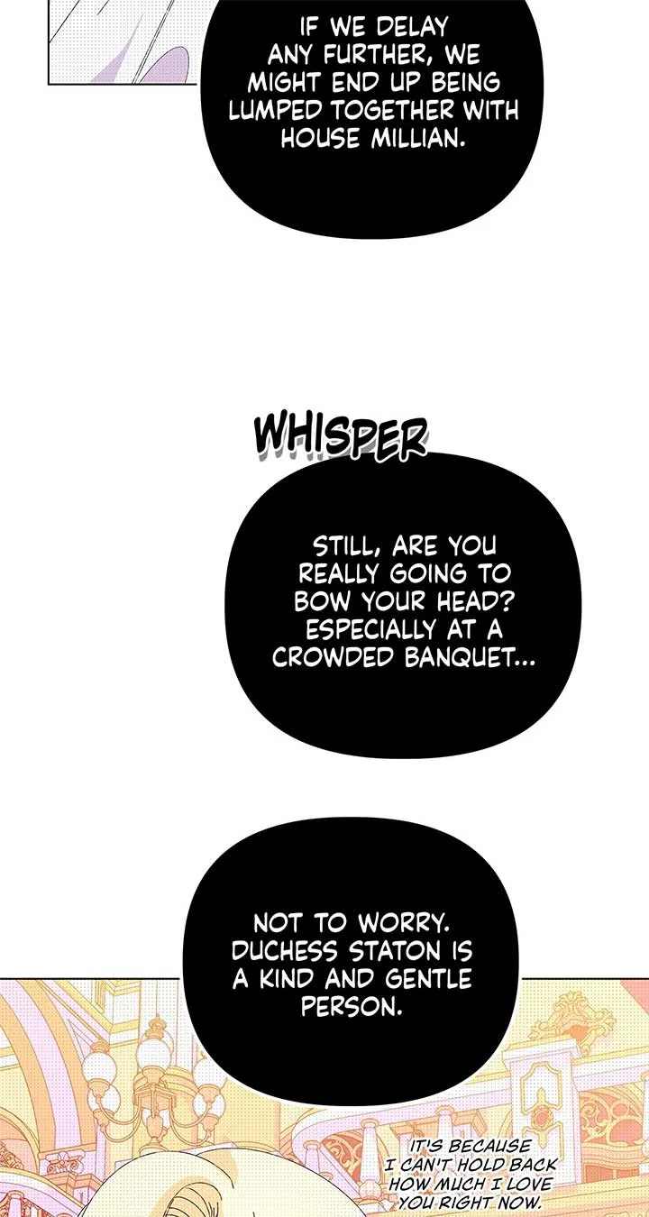 I Got Married to a Duke Called Beast Chapter 72 – Page 18