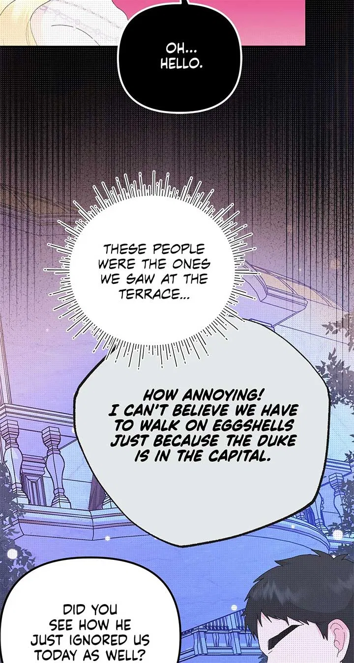 I Got Married to a Duke Called Beast Chapter 72 – Page 22