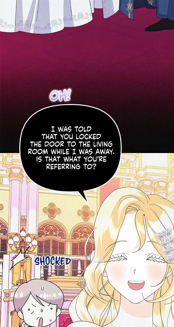 I Got Married to a Duke Called Beast Chapter 72 – Page 31