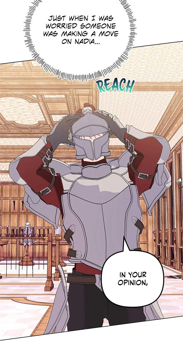 I Got Married to a Duke Called Beast Chapter 72 – Page 91