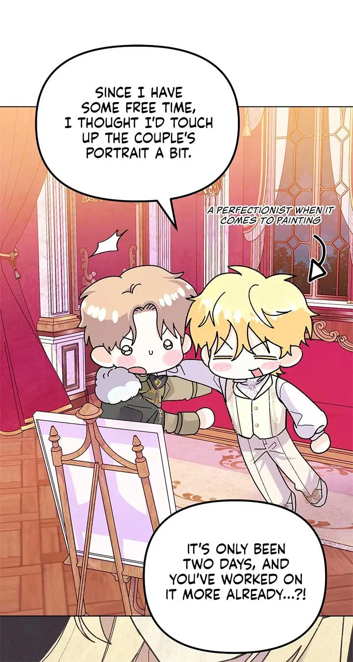 I Got Married to a Duke Called Beast Chapter 72 – Page 124