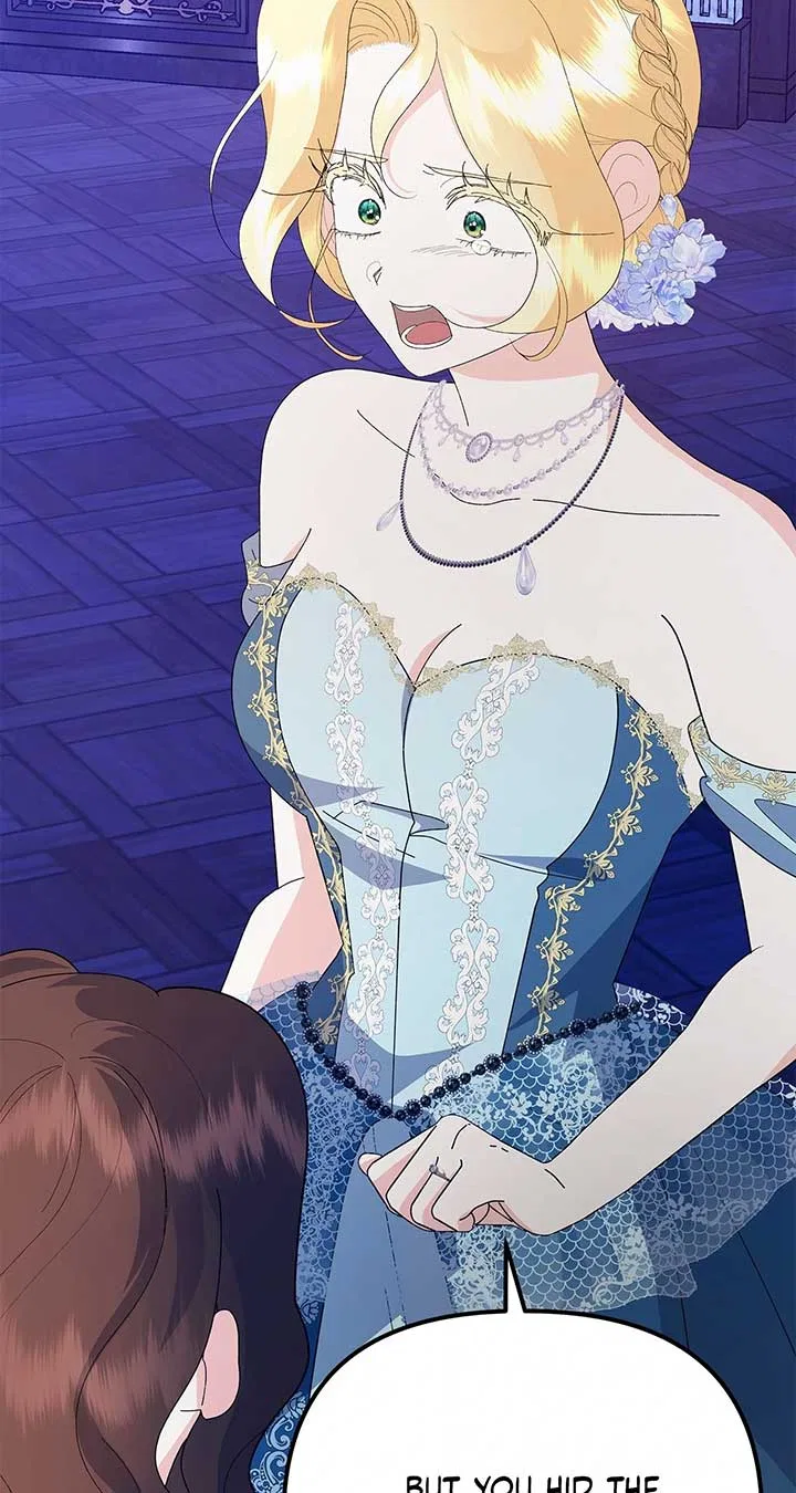 I Got Married to a Duke Called Beast Chapter 71 – Page 36