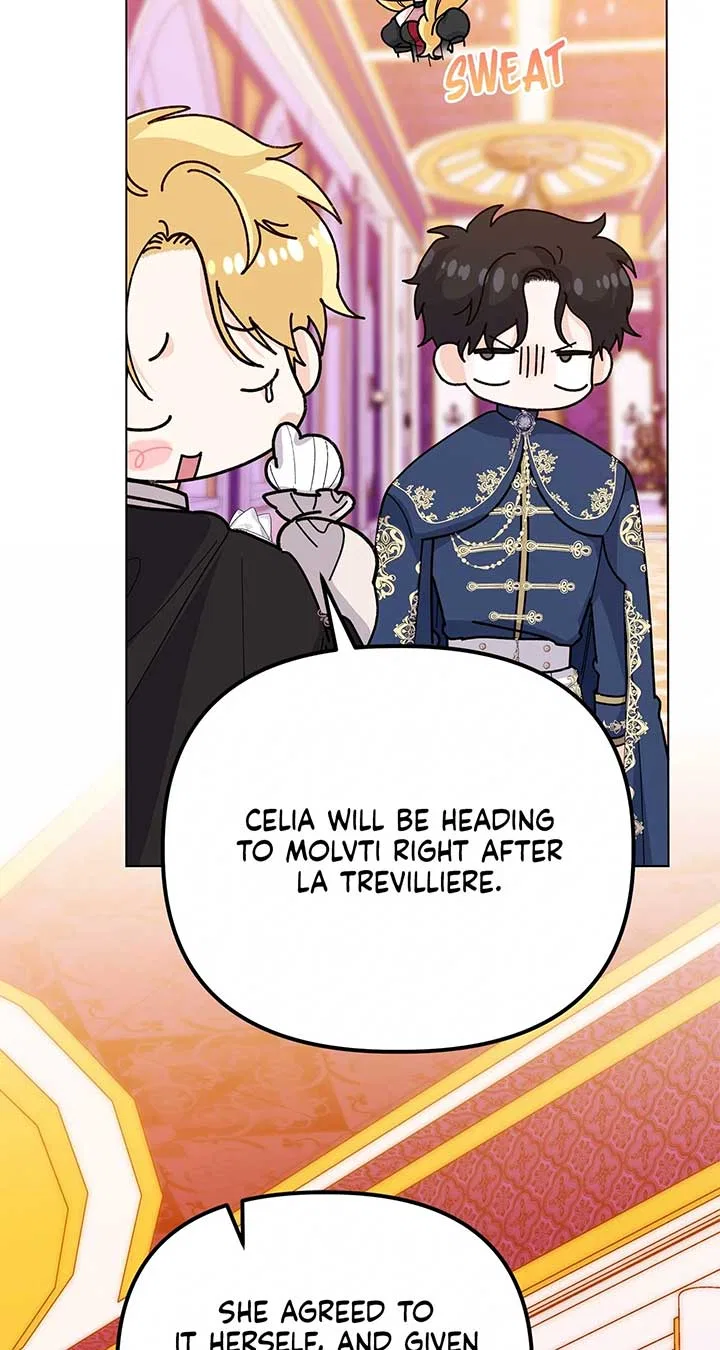 I Got Married to a Duke Called Beast Chapter 71 – Page 101