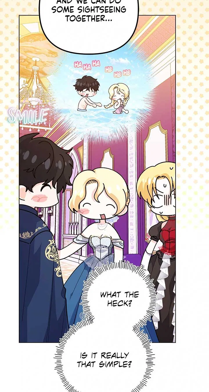 I Got Married to a Duke Called Beast Chapter 71 – Page 109