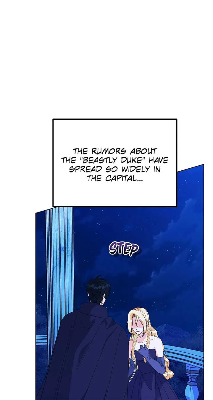 I Got Married to a Duke Called Beast Chapter 69 – Page 6
