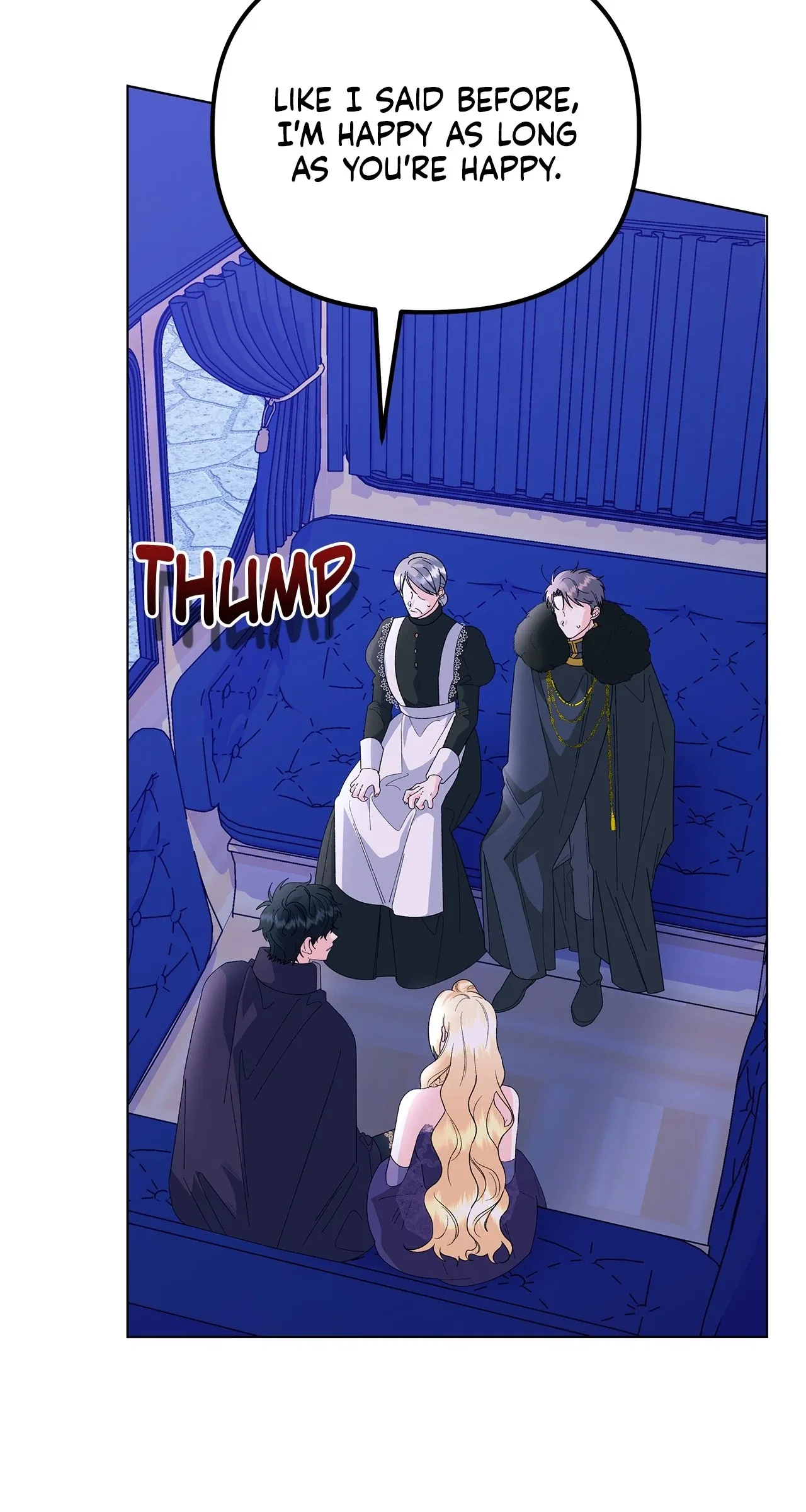 I Got Married to a Duke Called Beast Chapter 68 – Page 3