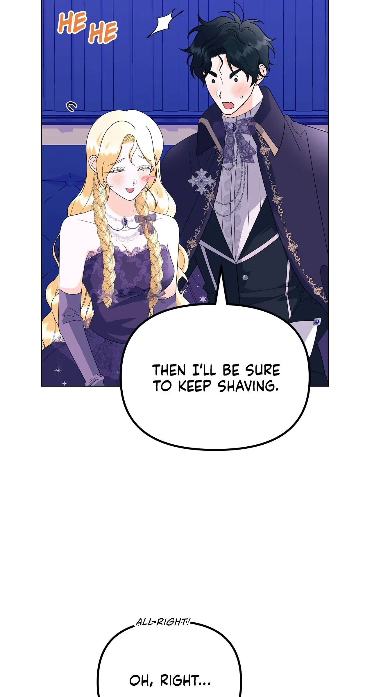 I Got Married to a Duke Called Beast Chapter 68 – Page 6