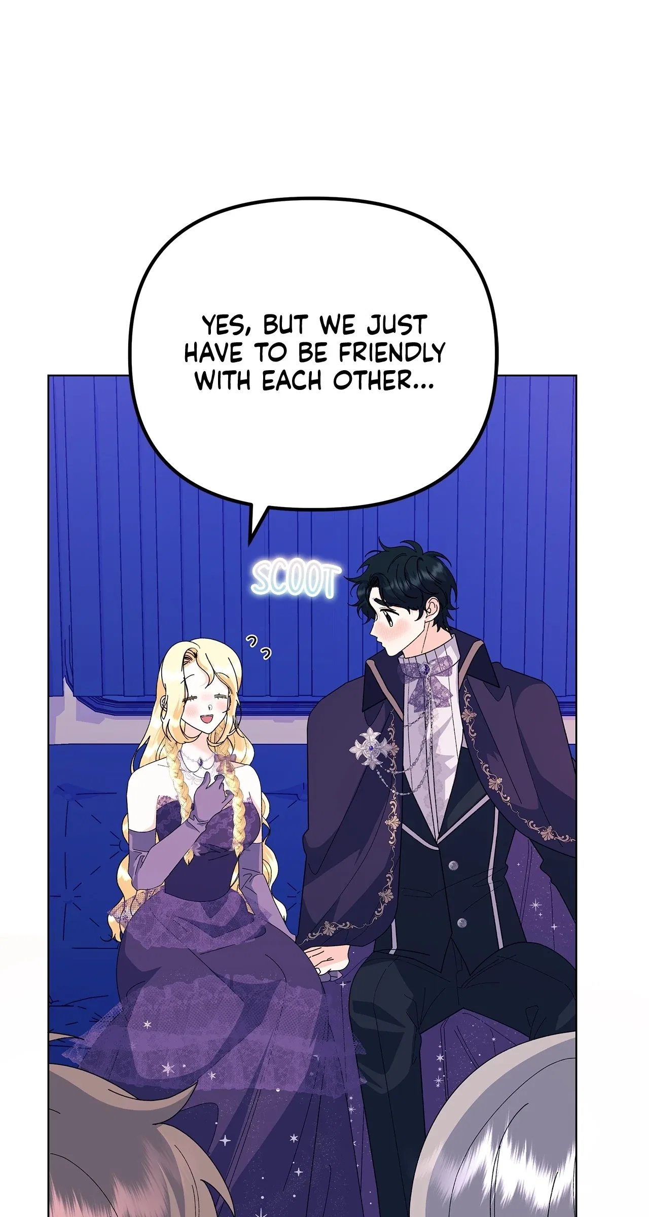 I Got Married to a Duke Called Beast Chapter 68 – Page 9