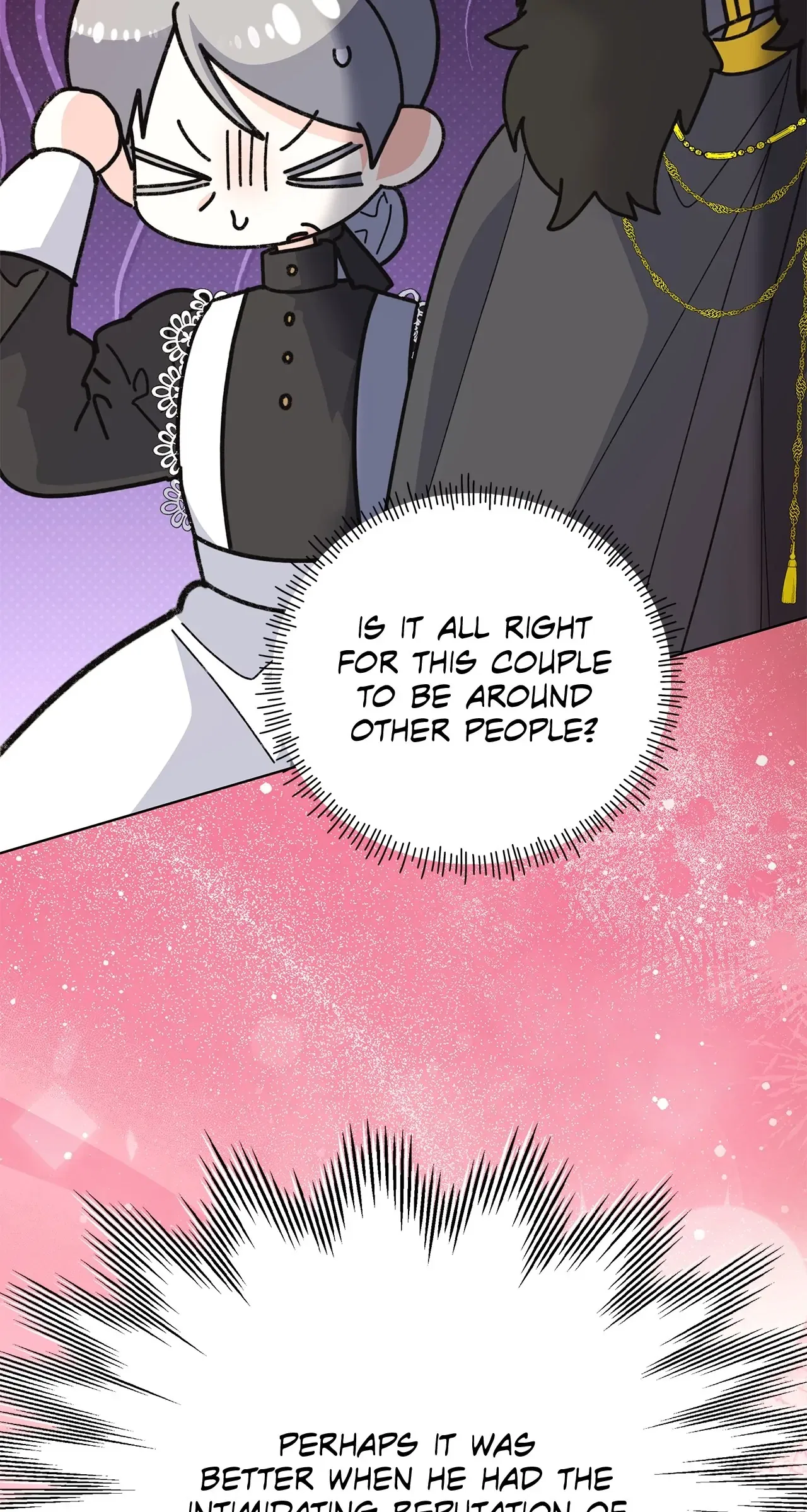 I Got Married to a Duke Called Beast Chapter 68 – Page 21